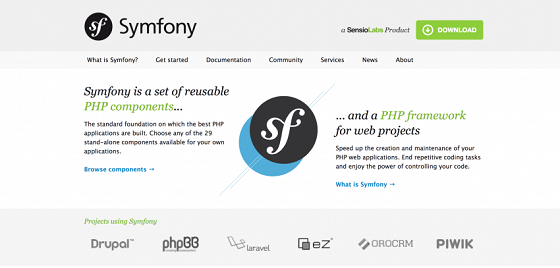 Symfony \