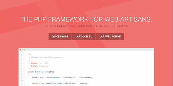 Laravel \