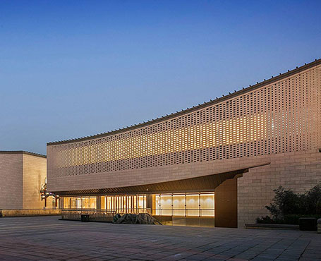 天橋盛世企業宣傳網站|一網天行-網站建設小程序APP系統軟件開發公司