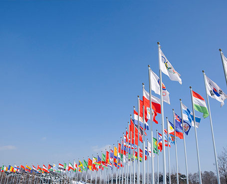 國際資料企業宣傳網站|一網天行-網站建設小程序APP系統軟件開發公司