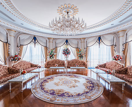 拉卡薩國際家居品牌宣傳網站|一網天行-網站建設小程序APP系統軟件開發公司