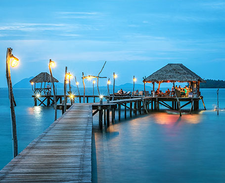 格林納達綜合度假村品牌宣傳網站|一網天行-網站建設小程序APP系統軟件開發公司