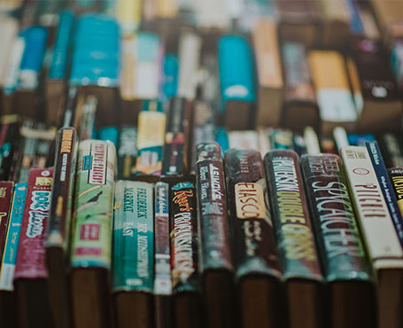 一扇門-圖書電商平臺