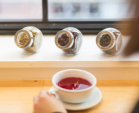 八角亭-茶葉電商平臺|一網天行-網站建設小程序APP系統軟件開發公司